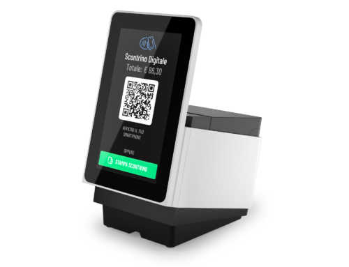 Labware Smart NFC Drucker | POS Bondrucker | TOBO POS GmbH