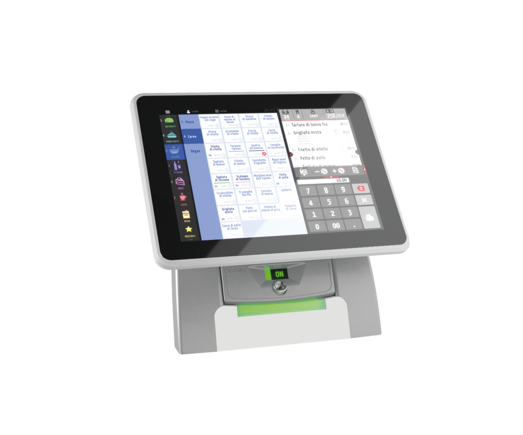 Labware IQ 10 Kassensystem | TOBO POS GmbH