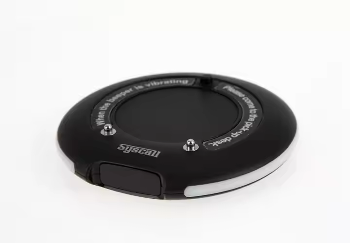 Ladegerät für Pager