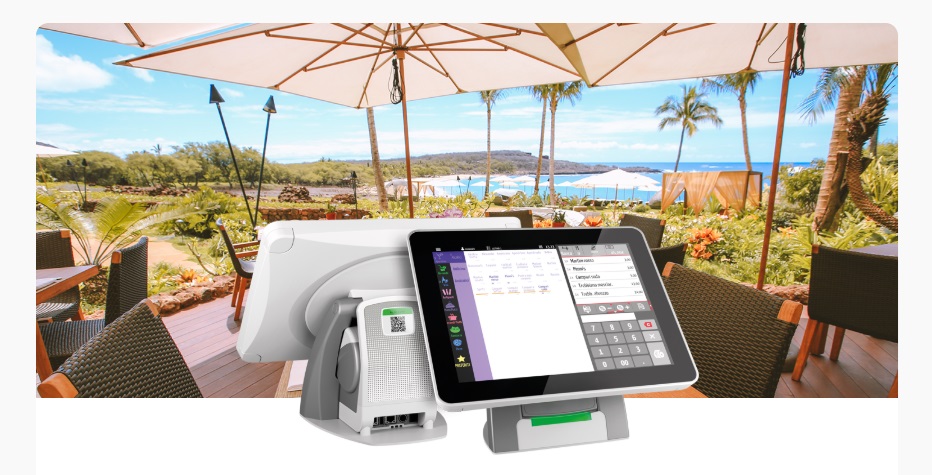 Labware IQ 15 Kassensystem POS Terminal