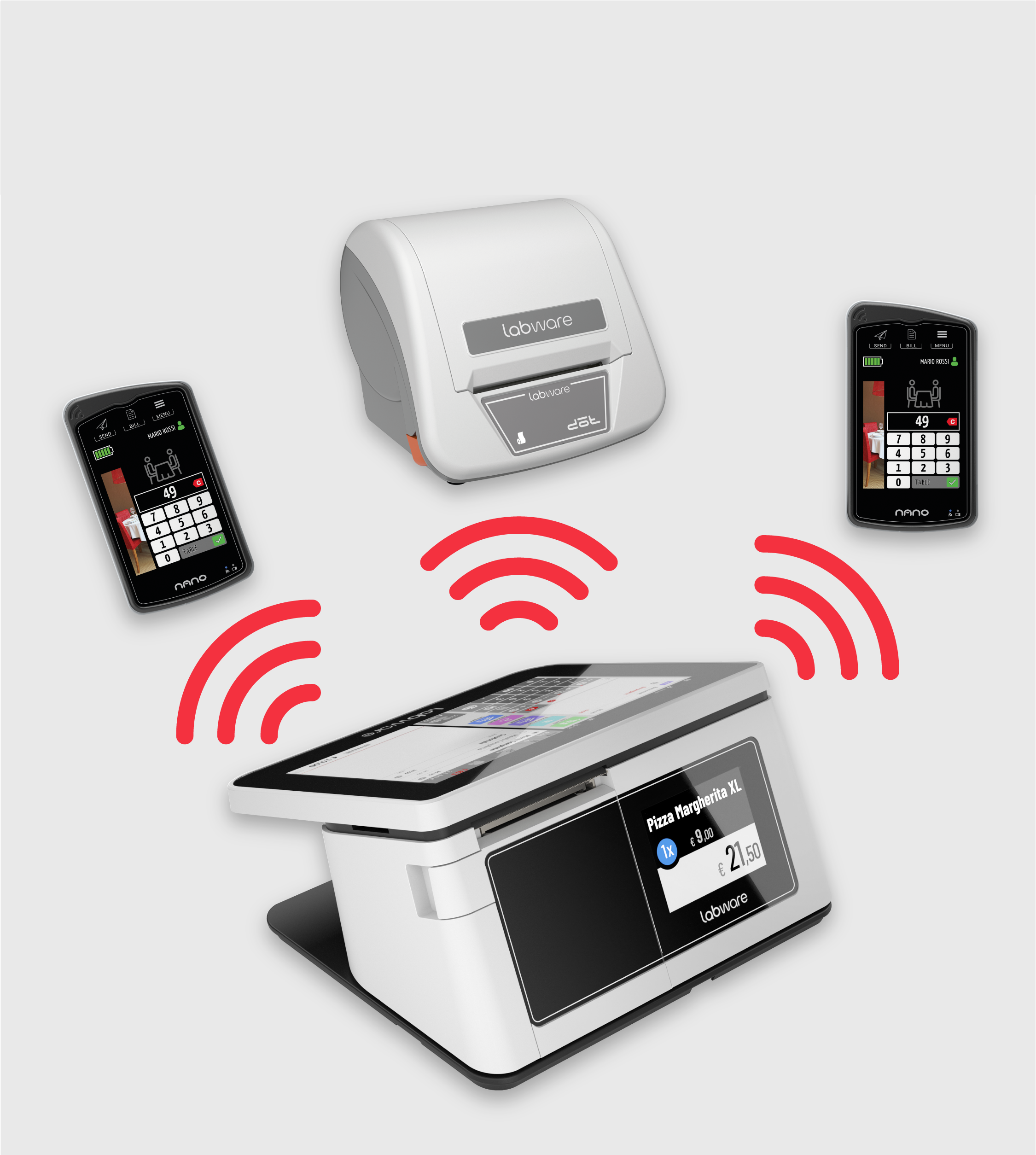 smaRT Infinity – TOBO POS GmbH