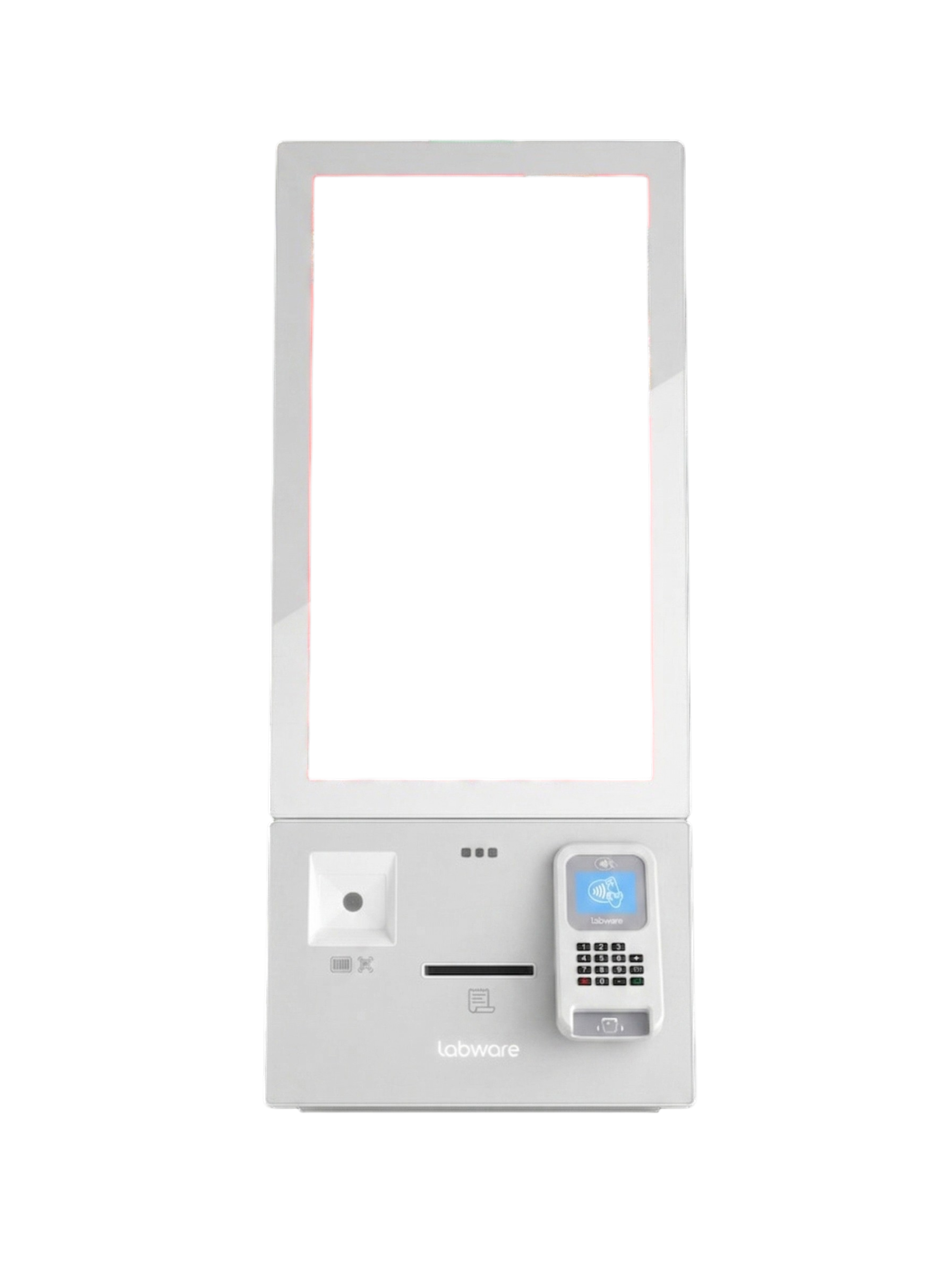 IQ Self Desk 24