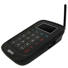 Syscall GP-2000T Mehrfachsender