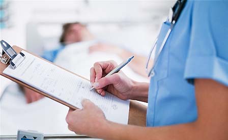 Syscall Patientenruf in Praxis und Klinik