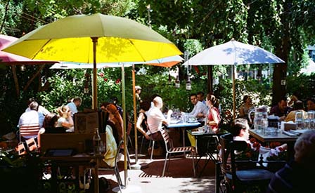 Syscall Rufsystem in Gastronomie und Restaurant