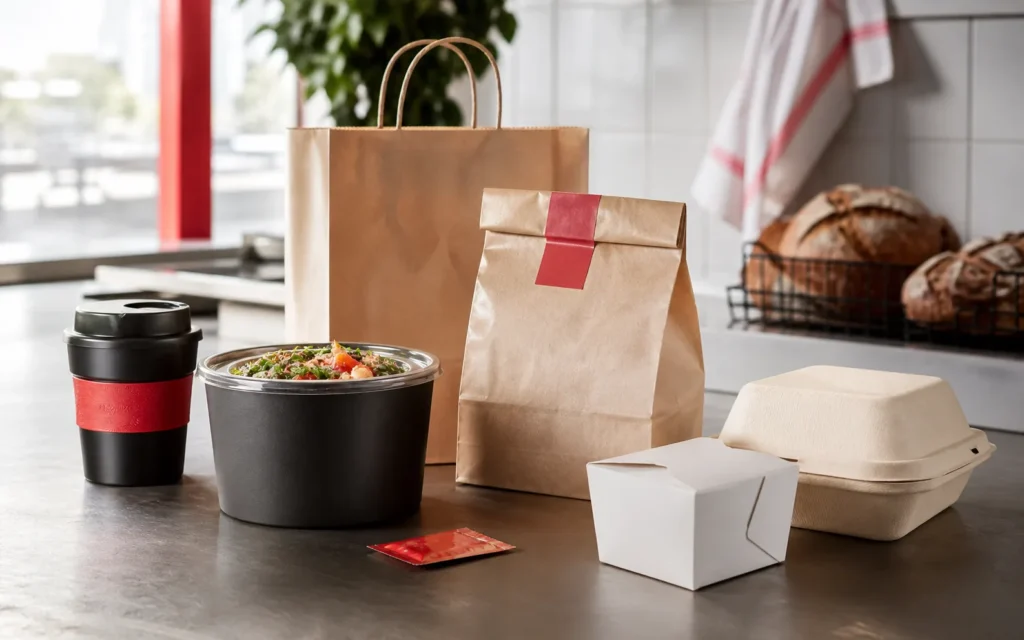 Verpackungsverordnung 2026: Was die Gastronomie jetzt beachten muss