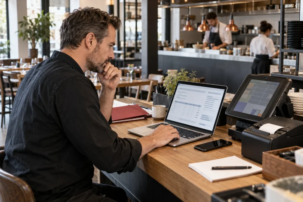 E-Rechnung Gastronomie 2027: Was Restaurants und Hotels jetzt vorbereiten müssen